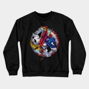 Battle Cry - Captain Crewneck Sweatshirt